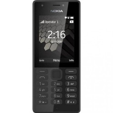 Nokia 216 Dual Black (A00027780)