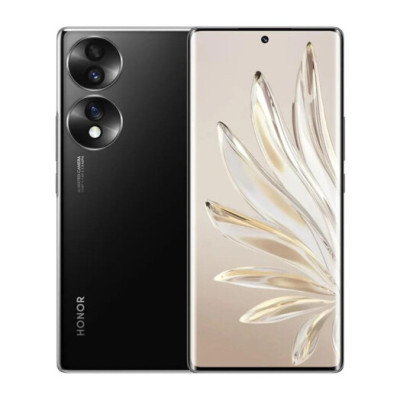 Honor 70 8/128GB Midnight Black