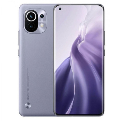 Xiaomi Mi 11 12/256Gb Vegan Leather Lilac Purple