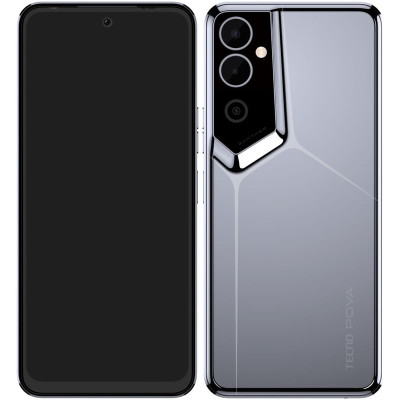 Tecno Pova Neo-2 4/64 LG6n DualSim Uranolith Grey (4895180789076)