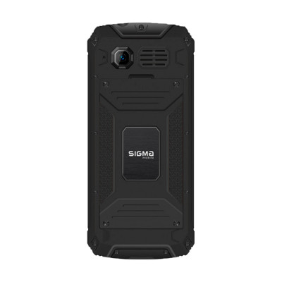 Sigma mobile X-treme PR68 Black