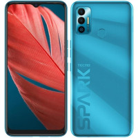 Tecno Spark 7 KF6n NFC 4/128GB Morpheus Blue (4895180766442)
