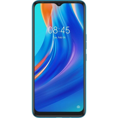 Tecno Spark 7 KF6n NFC 4/128GB Morpheus Blue (4895180766442)