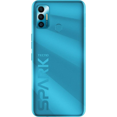 Tecno Spark 7 KF6n NFC 4/128GB Morpheus Blue (4895180766442)