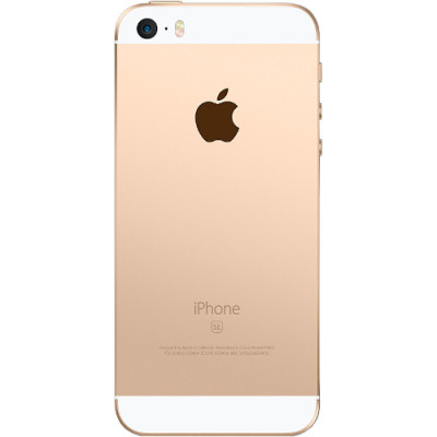 Apple iPhone SE 128GB Gold (MP882)