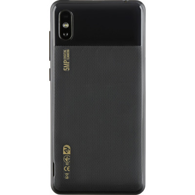 2E E500A 2019 Dual Sim Black