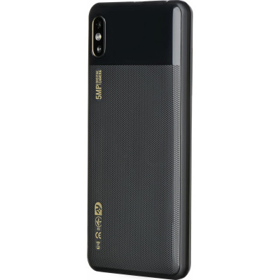 2E E500A 2019 Dual Sim Black