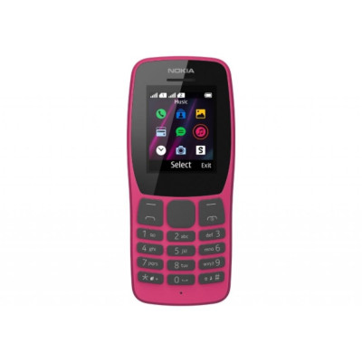 Nokia 110 DS Pink (16NKLP01A01)