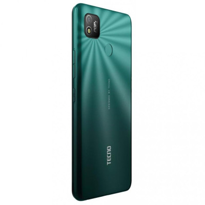 Tecno POP 4 BC2c 2/32GB Ice Lake Green (4895180763106)