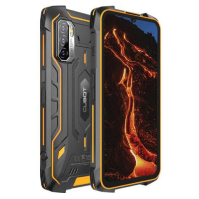 Cubot Kingkong 5 4/32GB Black/Orange