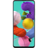 Samsung Galaxy A51 2020 6/128GB White (SM-A515FZWW)