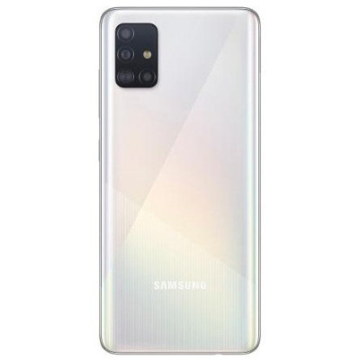 Samsung Galaxy A51 2020 6/128GB White (SM-A515FZWW)
