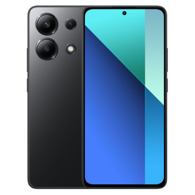 Xiaomi Redmi Note 13 4G 8/128GB Midnight Black