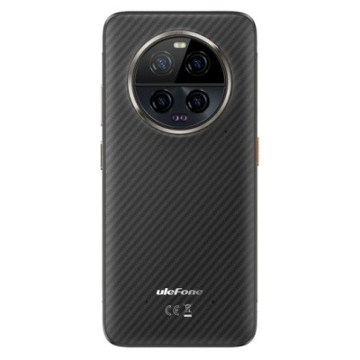 Ulefone Armor 23 Ultra 12/512GB Elite Black