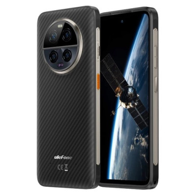 Ulefone Armor 23 Ultra 12/512GB Elite Black