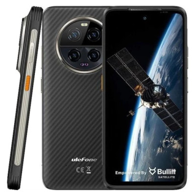 Ulefone Armor 23 Ultra 12/512GB Elite Black