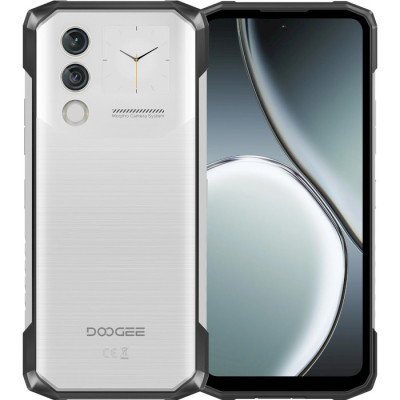DOOGEE Blade 10 Max 8/256Gb Platinum Silver