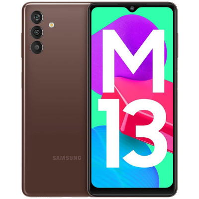 Samsung Galaxy M13 4/64GB Stardust Brown (SM-M135FU)