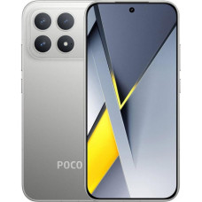 POCO F8 Pro 12/256GB Titanium Silver (with adapter)