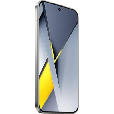 POCO F8 Pro 12/256GB Titanium Silver (with adapter)