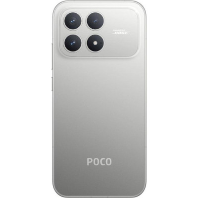 POCO F8 Pro 12/256GB Titanium Silver (with adapter)