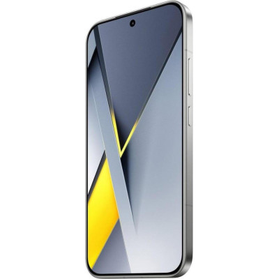 POCO F8 Pro 12/256GB Titanium Silver (with adapter)