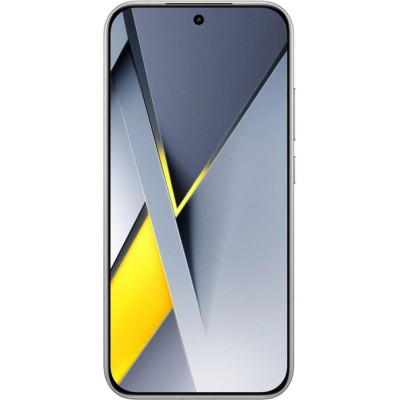 POCO F8 Pro 12/256GB Titanium Silver (with adapter)