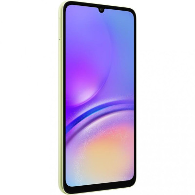 Samsung Galaxy A05 4/128Gb Light Green (SM-A055FLGGSEK)
