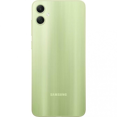 Samsung Galaxy A05 4/128Gb Light Green (SM-A055FLGGSEK)