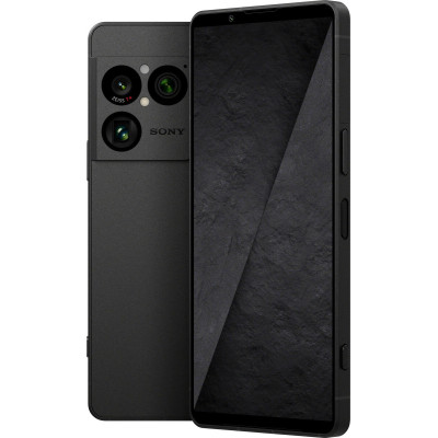 Sony Xperia 1 VIII 12/256GB Graphite Black