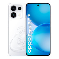 OPPO Reno16 F 5G 12/256GB Pop White