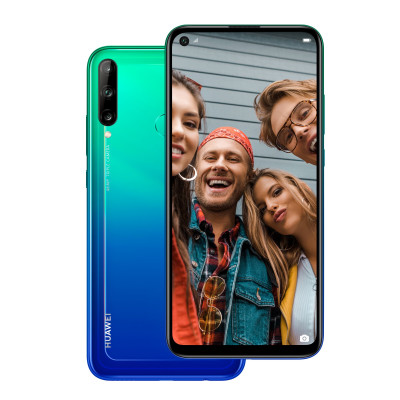 HUAWEI P40 Lite E 4/64GB Aurora Blue (51095DCG)