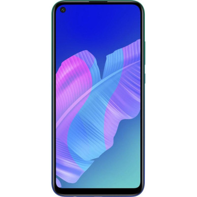 HUAWEI P40 Lite E 4/64GB Aurora Blue (51095DCG)