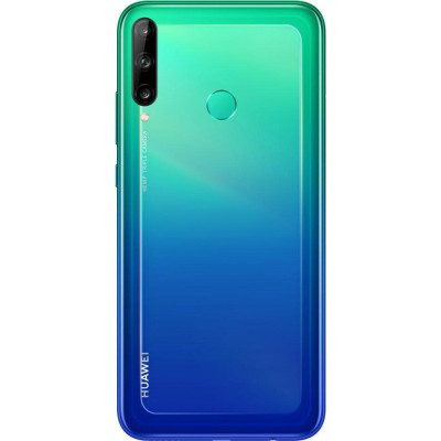 HUAWEI P40 Lite E 4/64GB Aurora Blue (51095DCG)