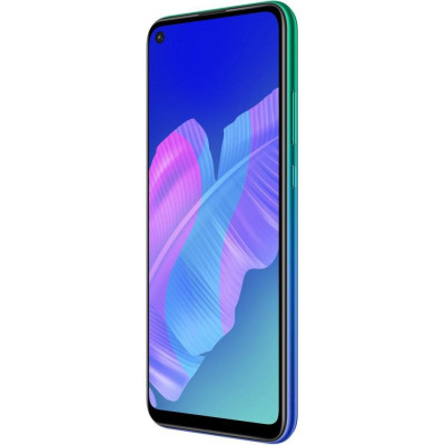 HUAWEI P40 Lite E 4/64GB Aurora Blue (51095DCG)
