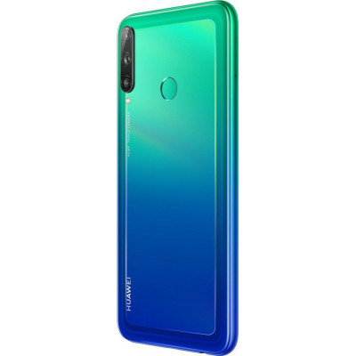 HUAWEI P40 Lite E 4/64GB Aurora Blue (51095DCG)