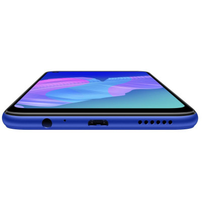 HUAWEI P40 Lite E 4/64GB Aurora Blue (51095DCG)