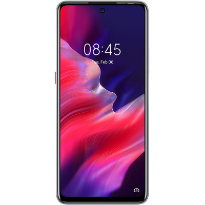 Tecno Pova-2 LE7n 4/128GB DS Polar Silver (4895180768484)