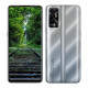 Tecno Pova-2 LE7n 4/128GB DS Polar Silver (4895180768484)