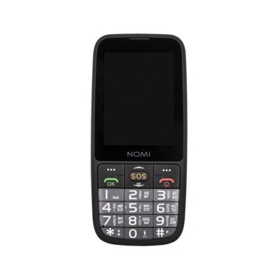 Nomi i281 Black