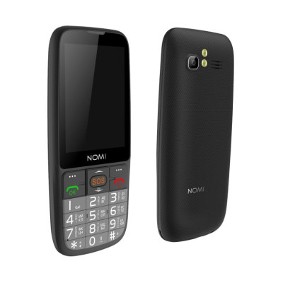 Nomi i281 Black