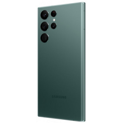 Samsung Galaxy S22 Ultra SM-S9080 12/256GB Phantom Green