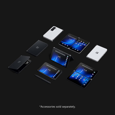 Microsoft Surface Duo 2 5G 128GB Glacier