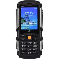2E R240 Dual Sim Black