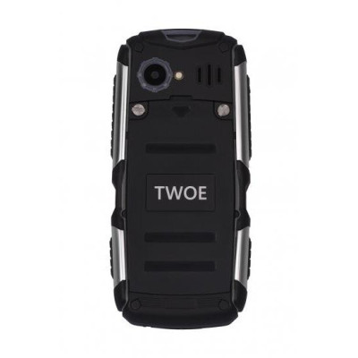 2E R240 Dual Sim Black
