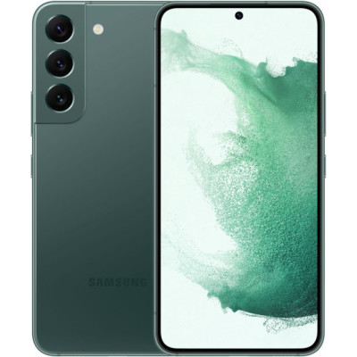 Samsung Galaxy S22 8/128GB Green (SM-S901BZGD)