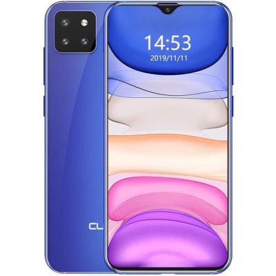Cubot X20 Pro 6/128GB Black