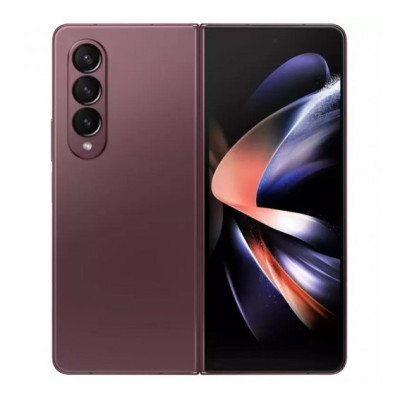 Samsung Galaxy Fold4 12/512GB Burgundy (SM-F936BDRD)