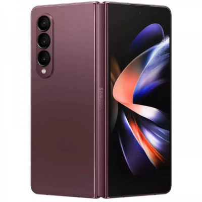 Samsung Galaxy Fold4 12/512GB Burgundy (SM-F936BDRD)