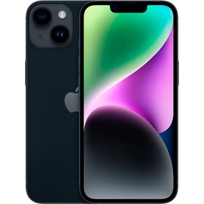 Apple iPhone 14 512GB eSIM Midnight (MPWU3)